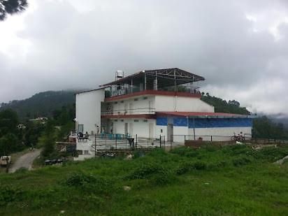 Hotel Snow Cliff Naugaon Malli Esterno foto