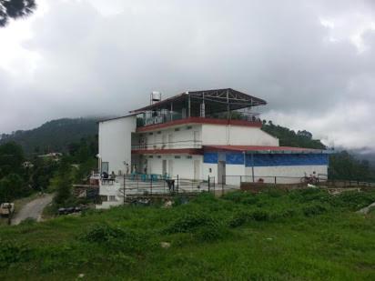 Hotel Snow Cliff Naugaon Malli Esterno foto