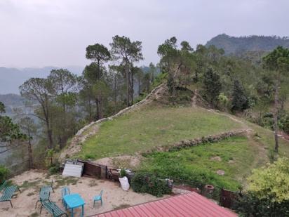 Hotel Snow Cliff Naugaon Malli Esterno foto